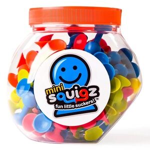 Fat Brain Toys Mini Squigz